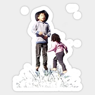 Happy Moments Sticker